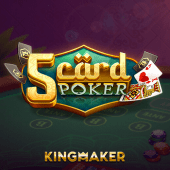5 Card Poker me777 app login