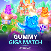 Gummy Giga Match me777 app login slot